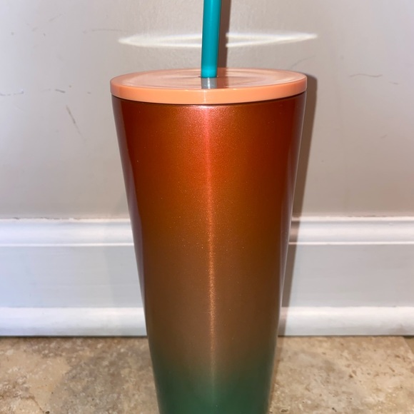 Starbucks Beautiful Ombré Tumbler Stainless Steel - Picture 10 of 15